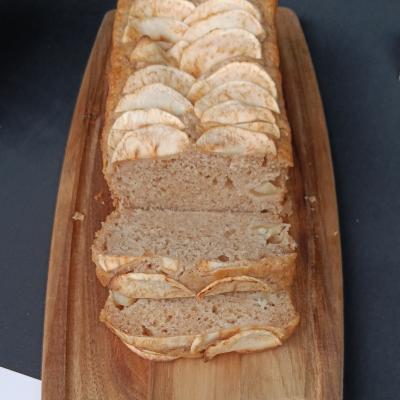 Beautifully moist