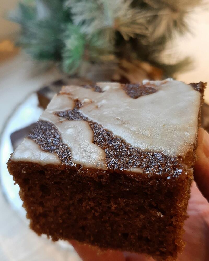 Ginger Cake Traybake x 6