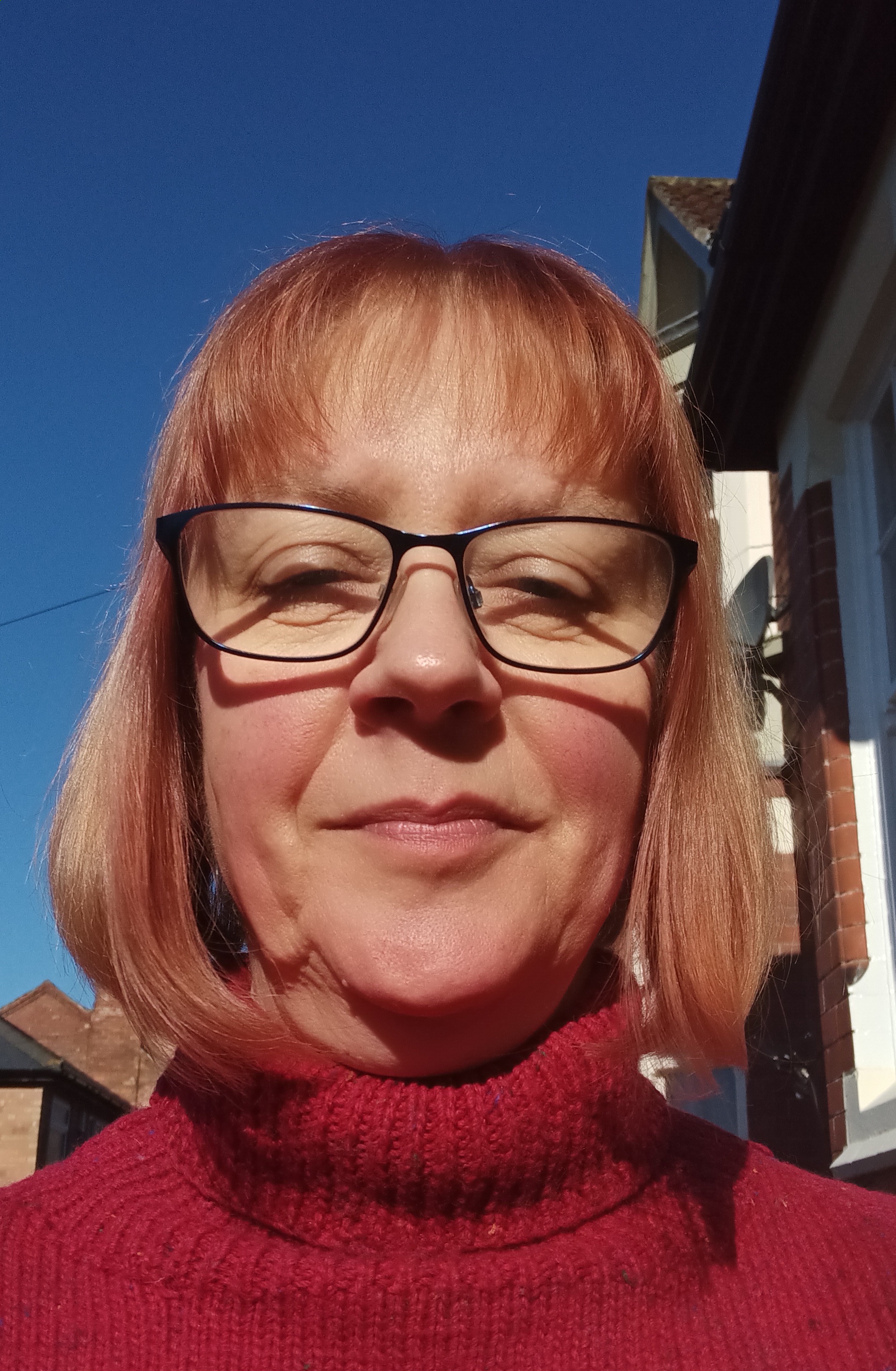 About Lesley